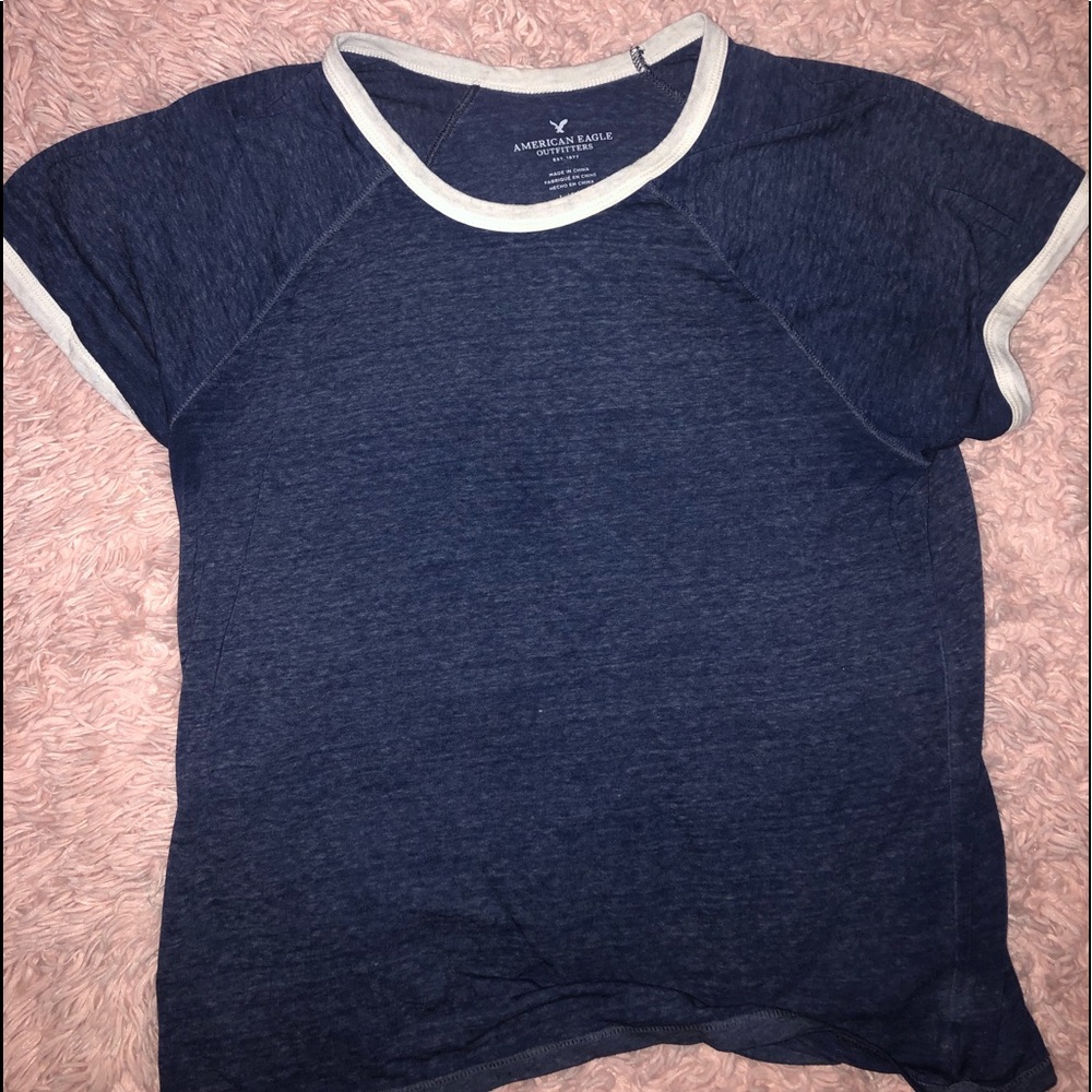 American Eagle Short Sleeve Shirt